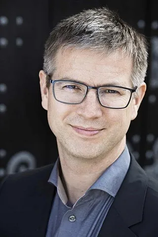 Mads Damlund, organist og pianist